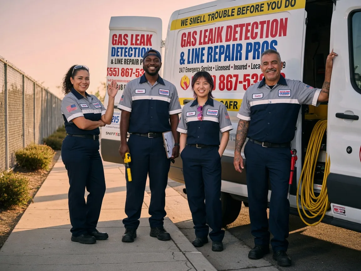 Gas Line Repair company in Stafford Springs, CT