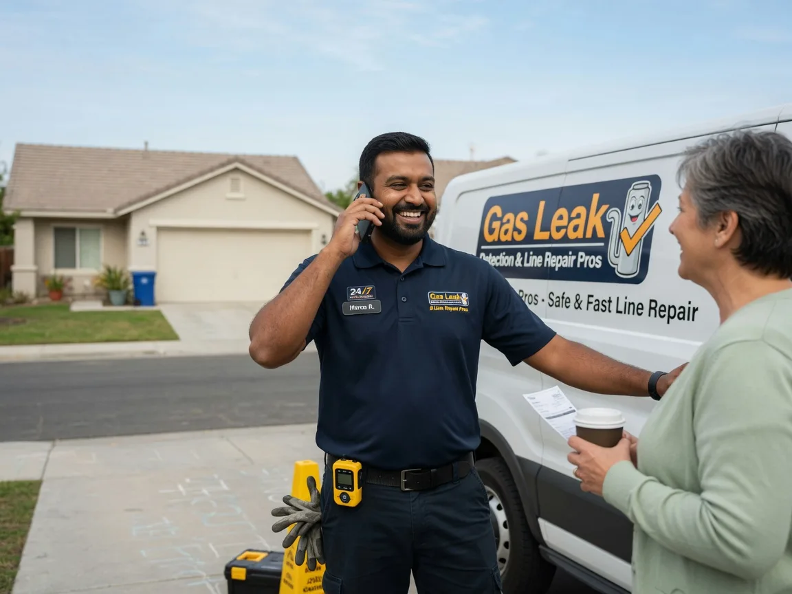 Gas Line Repair Stafford Springs, CT FAQs